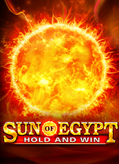 Sun of Egypt : Hold and Win